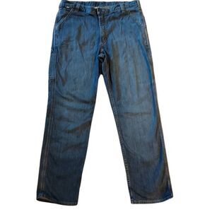 Carhartt Cargo Dungarees 38x34